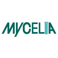 Mycelia logo - Similar company to Bigtrees