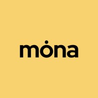 Mona logo - Similar company to Nubes Studio