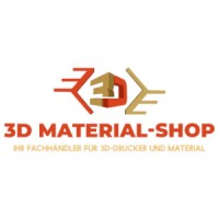 3D Material-Shop logo - Similar company to Der Süße Regenbogen, Karsten Ebert Groß- & Einzelhandel