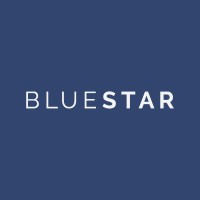 BlueStar logo - Similar company to Practiclaw Pllc