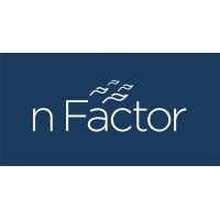 nFactor logo - Similar company to Blimp
