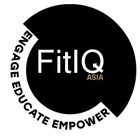 FitIQ Asia logo - Similar company to Transcend Awards