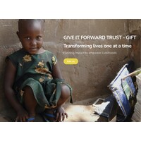 Give It Forward Trust - GIFT logo - Similar company to Alpine Quest 2025