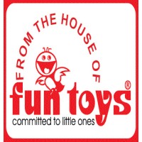 Funtoys logo - Similar company to Zippytoon