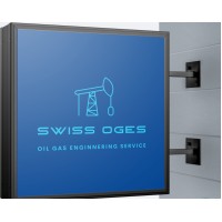 Oil gas consulting company logo - Similar company to A&T Trade