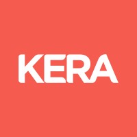 KERA – North Texas Public Broadcasting logo - Similar company to Bock Technologies, Inc