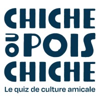 Chiche ou Pois Chiche logo - Similar company to Quiz Room