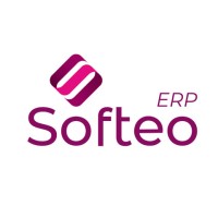 Softeo ERP logo - Similar company to Weka Portage Sarl