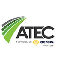 ATEC - Australasian Training and Education Centre logo - Similar company to Burdett Group