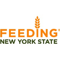 Feeding New York State logo - Similar company to The Schenectady Foundation
