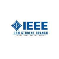 IEEE USM Student Branch logo - Similar company to Ieee Chile