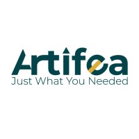 Artifea logo - Similar company to Netsomm Ltd