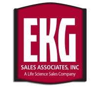 EKG Sales Associates, Inc. logo - Similar company to Krause Group