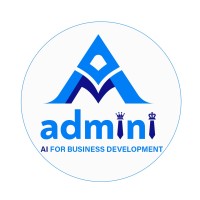 Admini - AI Ecosystem for Micro and Small Business logo - Similar company to Octainfinity