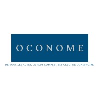 Oconome logo - Similar company to Mrt Concept