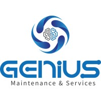 Genius Maintenance logo - Similar company to C Clim