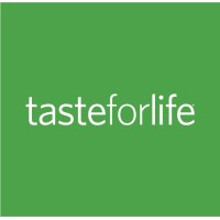 Taste for Life logo - Similar company to Future Projects
