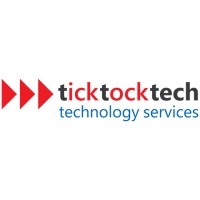 TickTockTech logo - Similar company to Futurebodybuilders