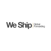We Ship Global Forwarding logo - Similar company to Yes 2 Ship Ltd