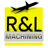 R & L Machining logo - Similar company to Hornet Cutting Systems