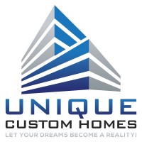 Unique Custom Homes logo - Similar company to Crowetic Hardware Development, Llc.