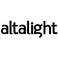 Alta Light logo - Similar company to Gabriel Mackinnon Architectural Lighting Design