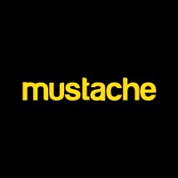 Mustache logo - Similar company to Dmarkecy