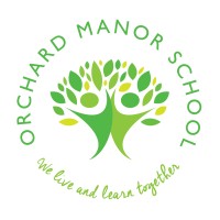 Orchard Manor School logo - Similar company to Skat Limited