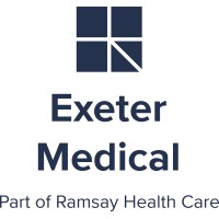 Exeter Medical logo - Similar company to The Sleep Fixer