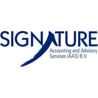 Signature Accounting and Advisory Services (AAS) B.V. logo - Similar company to Sense Corporate Solutions B.V.