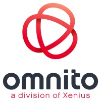 Omnito logo - Similar company to Xenius