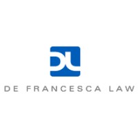 De Francesca Law logo - Similar company to Effortless Mortgage
