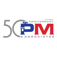 P-M & Associates, Inc. logo - Similar company to Brasch Environmental Technologies