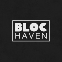BlocHaven Climbing logo - Similar company to Trevett'S Print + Mail