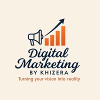 Digital Marketing by Khizera logo - Similar company to Jovi Technologies