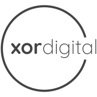 XOR digital logo - Similar company to Dense Neuron