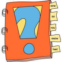How Do You Know That Trivia logo - Similar company to Quiz This