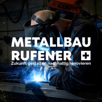 Metallbau Rufener AG logo - Similar company to Holo Dynamics Gmbh
