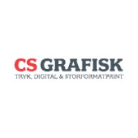 CS Grafisk A/S logo - Similar company to Rossmann Magyarország