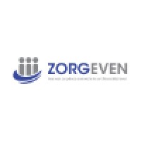ZorgEven logo - Similar company to Stek Jeugdhulp