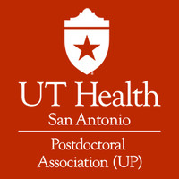 UT Health San Antonio Postdoc Association (UP) logo - Similar company to Workers-Compensation-Doctors.Com