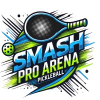 Smash Pro Pickleball Arena logo - Similar company to Insale Inc