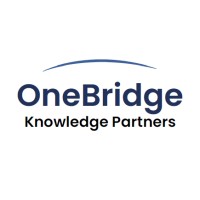 OneBridge Knowledge Partners logo - Similar company to Iridescent