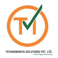 TECHNOMANYA SOLUTIONS PVT.LTD logo - Similar company to Nyastarang Private Limited