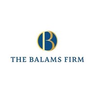 The Balams Firm logo - Similar company to Mcarthur Law Firm