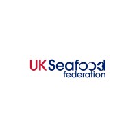 UK Seafood Federation logo - Similar company to Disco Scallops
