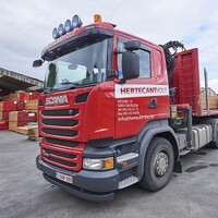 HERTECANT HOUT nv logo - Similar company to B'Eau Pools