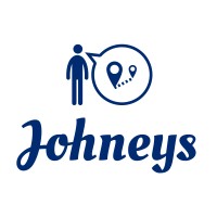 Johneys logo - Similar company to Sweez