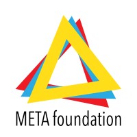 META foundation logo - Similar company to Meta Foundation