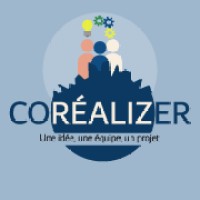 Coréalizer - Gaétan Courtois